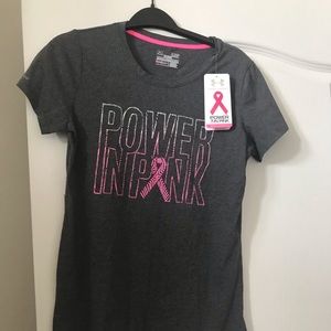 NWT Under Armour T-shirt Size small